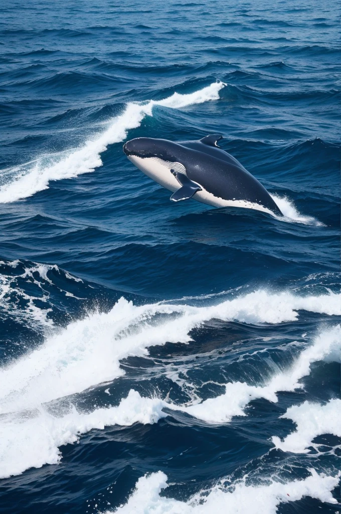 Create several different pixelated whale images with different colored backgrounds