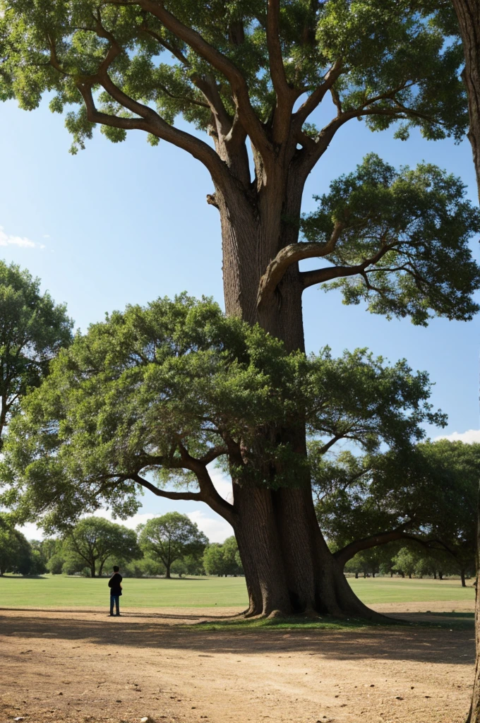 Tree love the son emotional