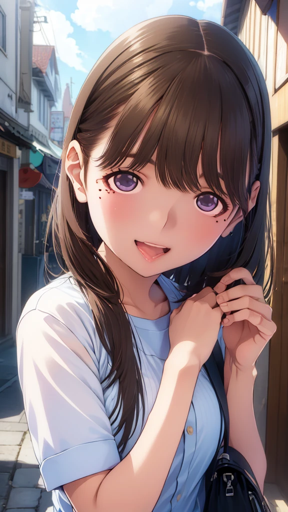 (highest quality:1.4)、(High resolution)、detailed background、(detailed beautiful face:1.4)、Two women in their twenties shopping、realistic、perfect body line、Sheer white panties、No bra、attractive thighs、open your legs、Super detailed panty stitching、Detailed crotch depiction、
(Camera angle looking up from directly below:1.6)、not aware of the camera、

A floral skirt with a white or pink shirt or blouse、Brightly colored and patterned dresses、Flared skirt dresses and shirt dresses、Seamless camisole inner、Lightweight knitwear or cardigans、Smaller shoulder bag、cameltoe

