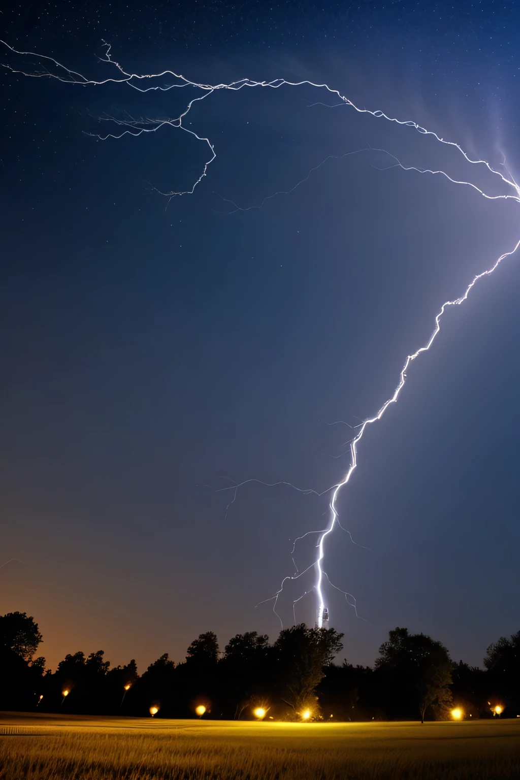 Intelligent lightning protection，Lightning warning，System background image