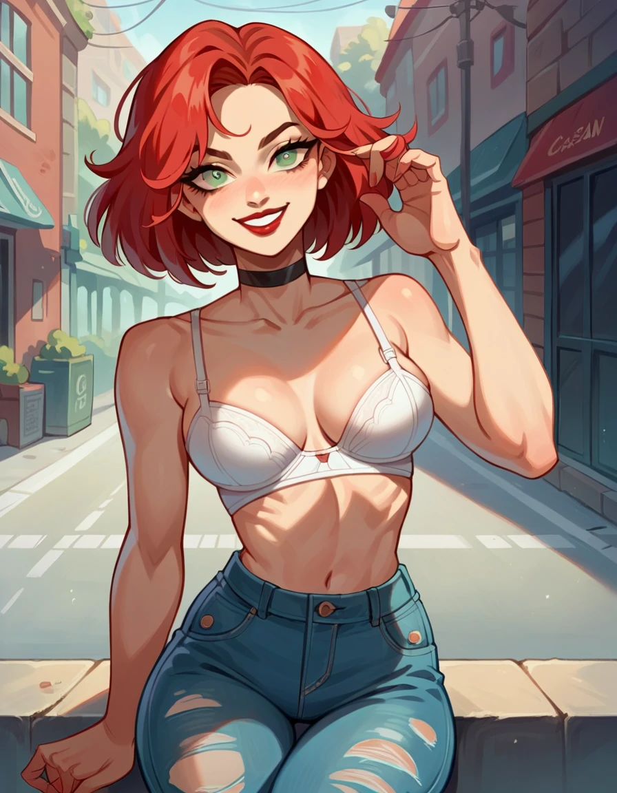 Sexy sally acorn 