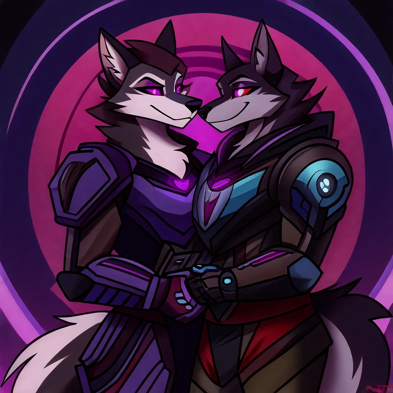 Sexo gay entre protogen