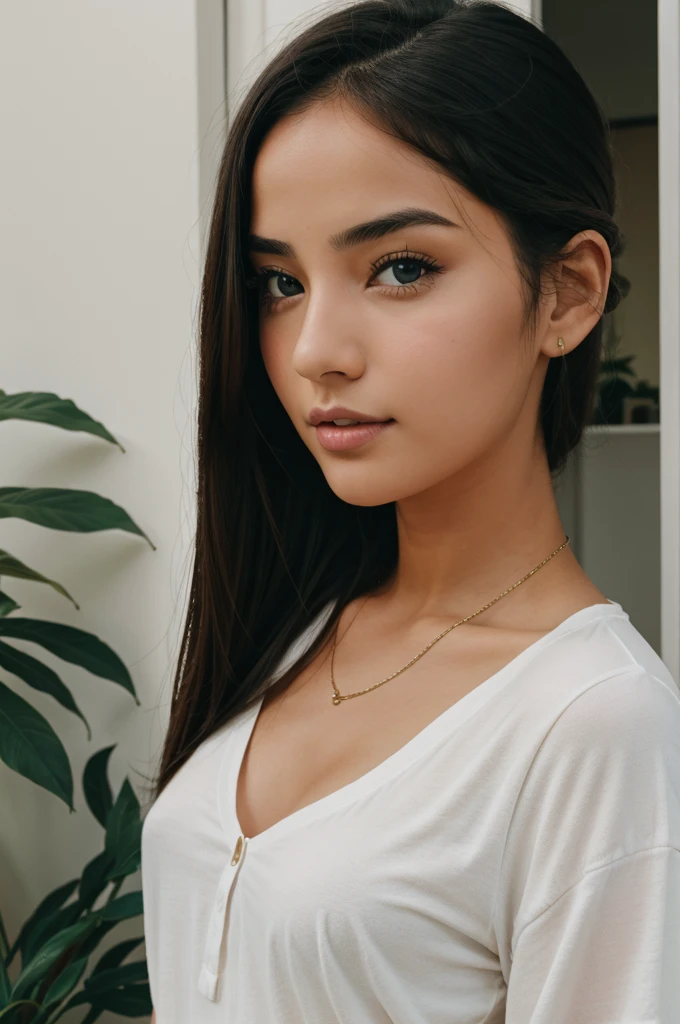 A nood girl