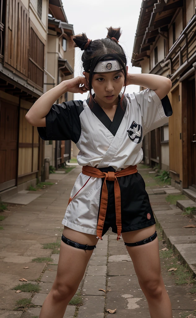 Naruto epic kyubi mode
