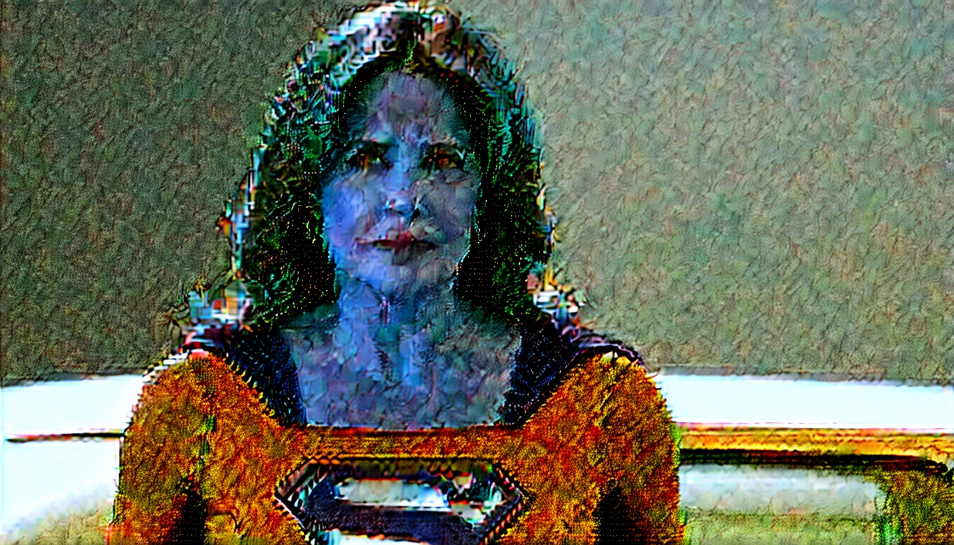 Lorraine Bracco em 2007 Supergirl