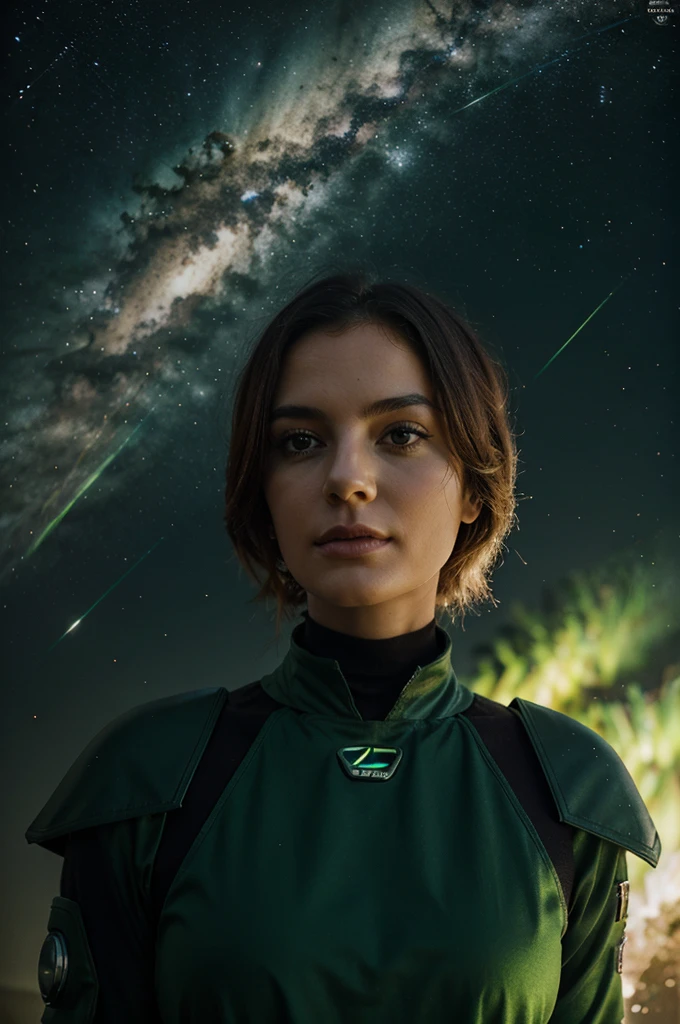 Galactic Greens 