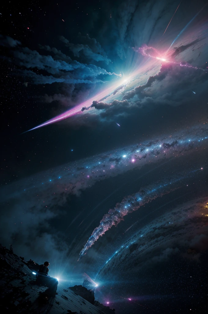 Nebula noodles
