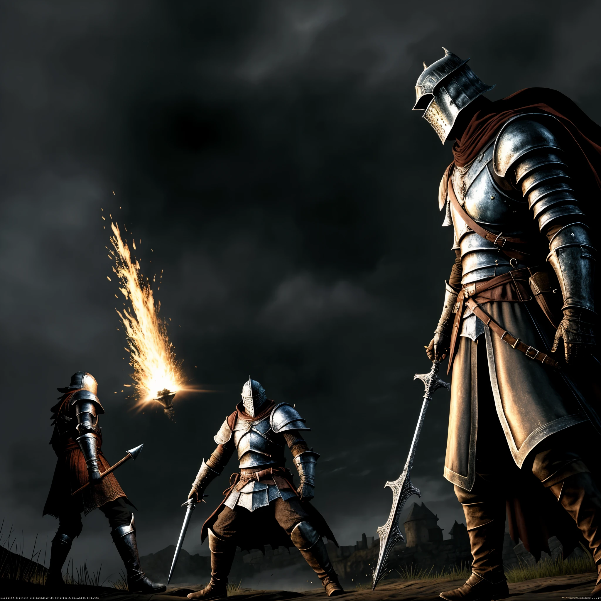 1920x1080 dark souls wallpaper