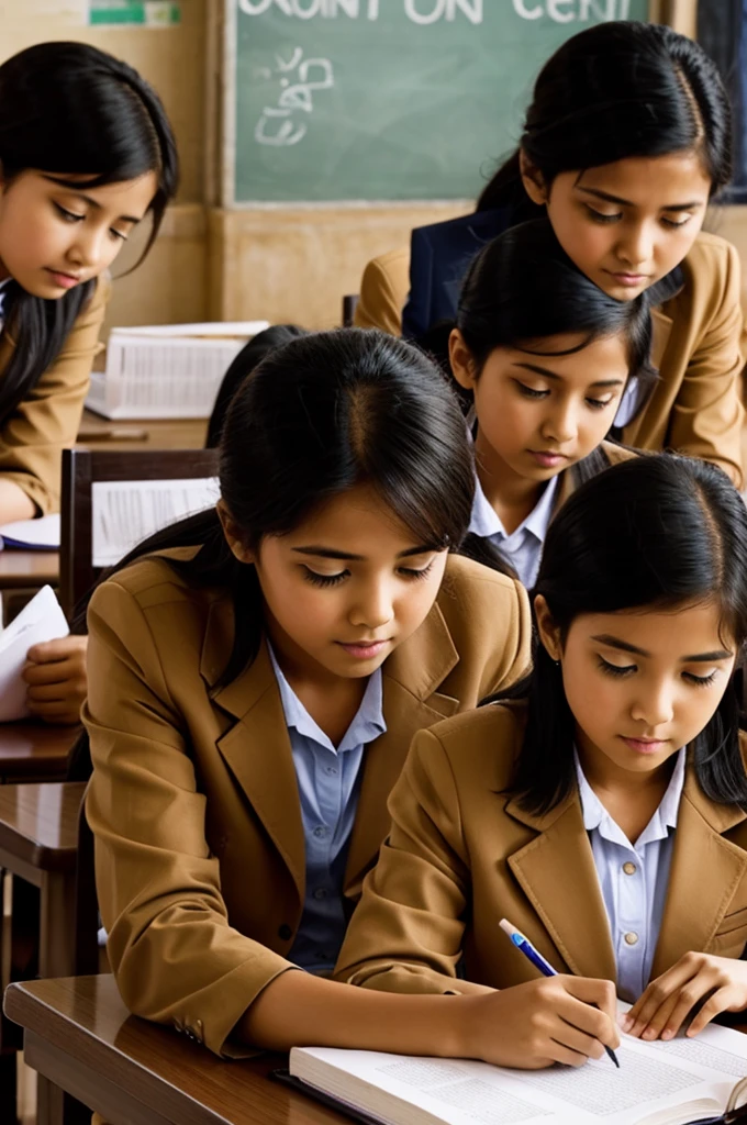 A cover photo that is about education named mission 81 which indicates that to eagerness to achieve government job