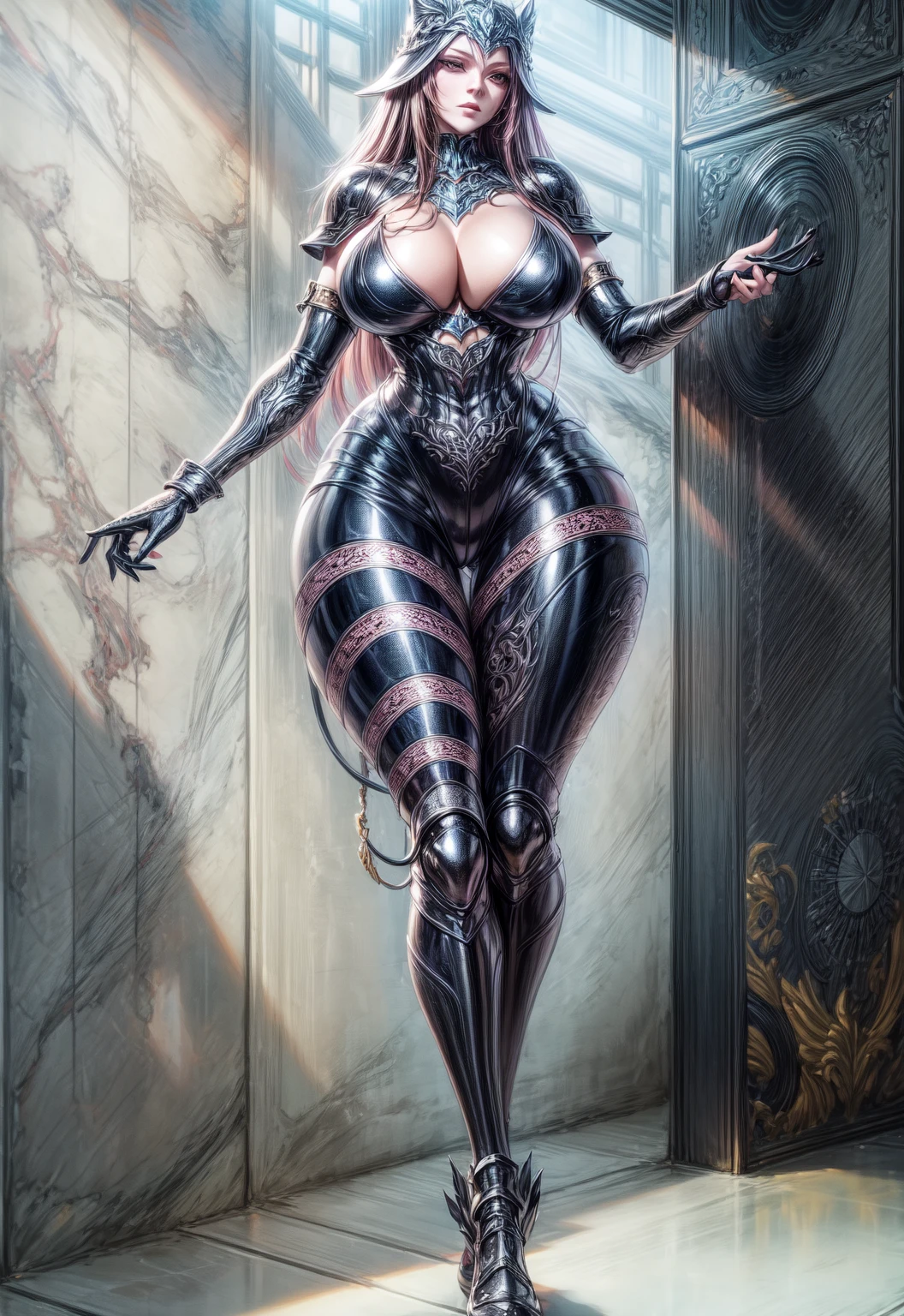 (((best quality))),(((ultra detailed))),(((masterpiece))),illustration,Extreme detail expression,Ultra High Definition,Maximum Detail Display,Hyperdetail,Clear details,Amazing quality,Super details,Unbelievable,HDR,16K,details,The most authentic,Glossy solid color,