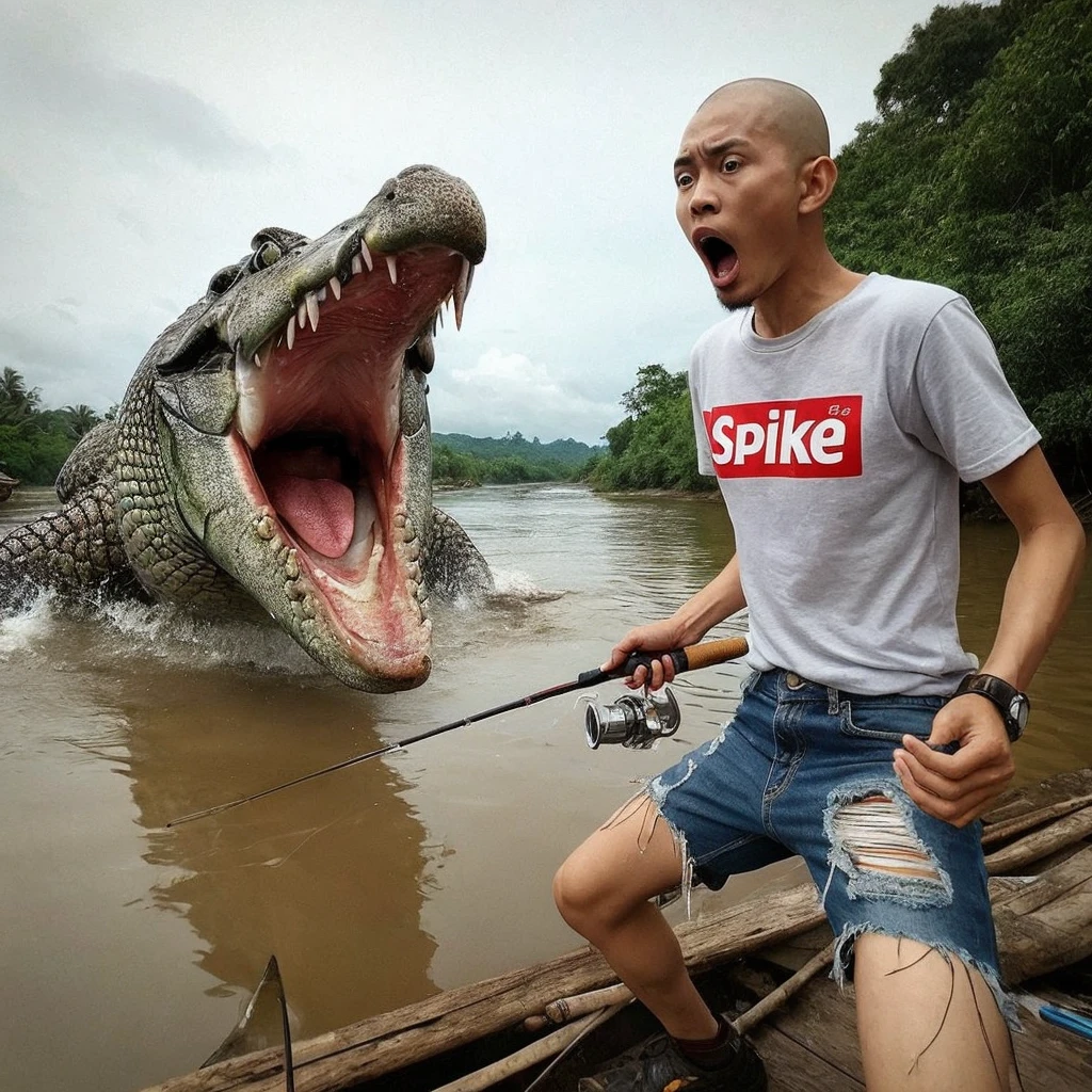 fishing and dangerous