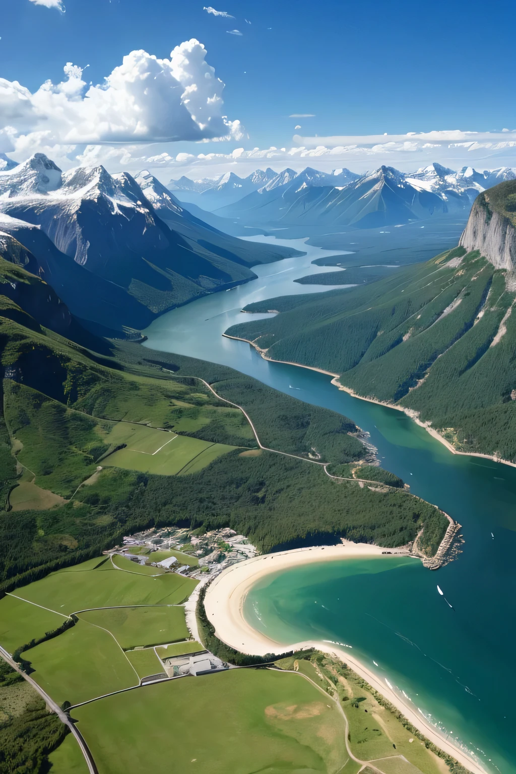 Image that defines the Geography course 