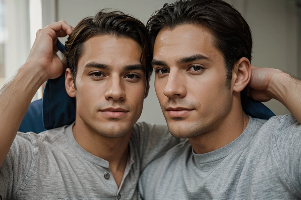 Handsome men
