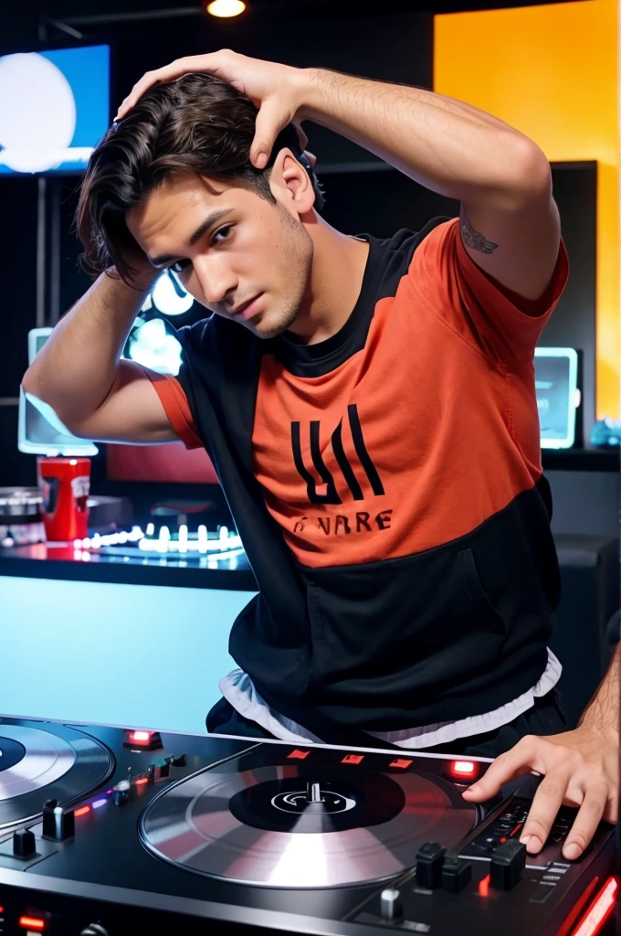 Dj youtube thumbnail 