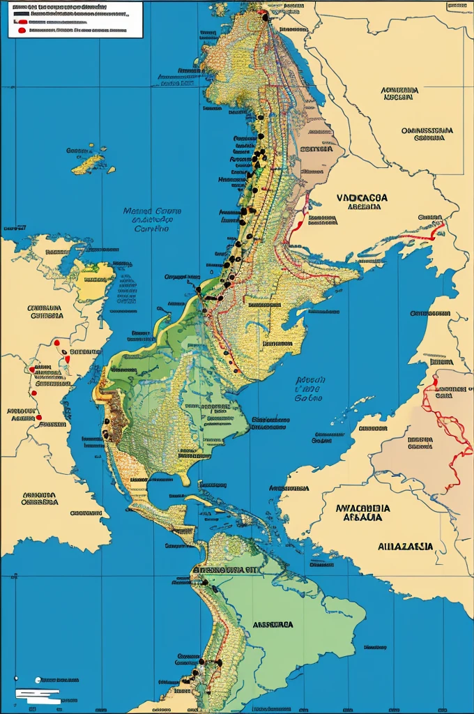 Critical map on advances in Science and Technology in the Venezuelan context