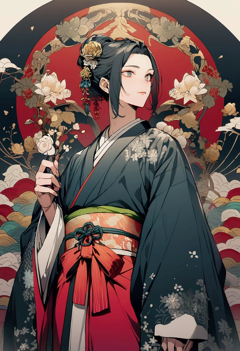 Men&#39;s Kimono