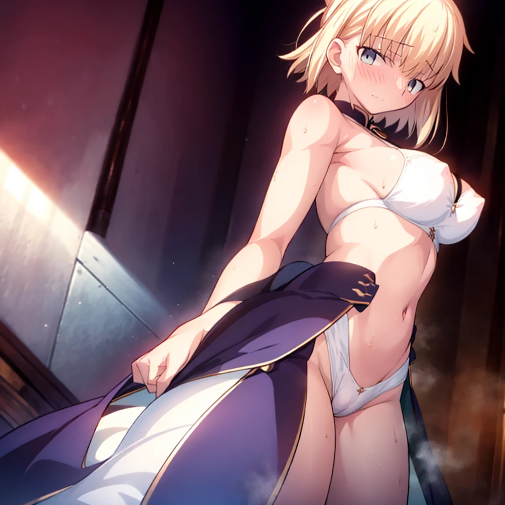 High resolution, 最high resolution,high resolution,{know_StayNightuFotable in F:1.15}, Rubio_ Highest quality, masterpiece, フルnude,Sweatだく,blush,smile,Underarmアップ,Sweat,Underarmを広げて見せている,bed,semen,Bukkake,Covered in semen,semenが垂れている,Moist,blonde,whole body,pubic hairがある,Love Juice,Underarm,~ side,~ sideの下,Underarmの下,~ sideアップ,Sweatをかいている,~ sideSweat,Upper Body, 1 person,Armpit zoom,Side zoom,Underarmズーム,腋の下ズームUnderarmを見せつける,Showing off your armpits,Place your arms behind your head,nude,全naked,naked,Raise your arms, Intraluminal reflection,whole body,Two Arms,alone,sexy,1 personだけ,look at me,体中semenまみれ,膣からsemenが垂れている,front,オイルを塗ったテカテカのUnderarmを見せる、オイルを塗った光沢のあるUnderarm:1.30、Surreal、Underarm、オイルを塗った光沢のあるUnderarm:1.30、光沢のあるUnderarm、オイルを塗ったぬるぬるのUnderarm:1.30、ぬるぬるした光沢のあるUnderarm:1.20、明るく詳細なUnderarm、Underarmの細かいシワ:1.7、Realistic armpit wrinkles:1.7、Underarmを照らす光:1.4、Even the fine details of armpit pores), (smile、Side-show pose,Side-show pose,Nipples are erect,全naked,No clothes,素っnaked,Armpit up,Armpit Up,Naughtyな腋,Naughtyな脇,Naughty,Sweat,Arms behind head,Spread the armpits,Spread your arms,Embarrassed,Love juiceが垂れている,Breast milk,Breast milkが出ている,Pussy,NaughtyなPussy,Body to the front,pubic hairが生えている,pubic hair,semen,semenまみれ,Naughtyな体,Naughtyな身体,NaughtyなPussy,NaughtyなPussy,Naughtyなgenital,genital,Naughtyなnaked,Naughtyなnaked体,Naughtyな肉体,Naughtyなボディー,Embarrassedに腋を見せている,Embarrassedに脇を見せている,lotion,lotionまみれ,Vaginal fluid,Vaginal fluidが垂れている,Love juice,Love juiceが垂れている,semenでベタベタ,Sticky with semen,Sperm,Spermwhole bodyまみれ,Pussy,Pussyを見せつける,Pussy,Pussyを見せつける,Embarrassedな表情,Groinにタトゥー,Groin,View your viewers,genital,女genital,Moist腋,Moist脇,smile