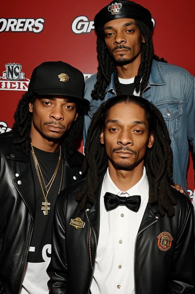 Genera a Eazy e con Snoop Dogg