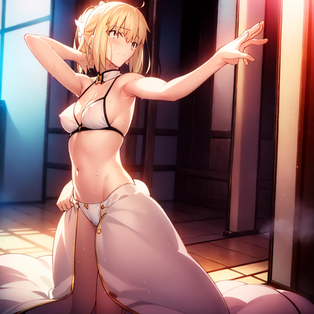 High resolution, 最high resolution,high resolution,{know_StayNightuFotable in F:1.15}, Rubio_ Highest quality, masterpiece, フルnude,Sweatだく,blush,smile,Underarmアップ,Sweat,Underarmを広げて見せている,bed,,Bukkared in semen,semenが,Moistde,whole body,pubic hairがある,Love Juice,Underarm,~ side,~ sideの下,Underarmの下,~ sideアップ,Sweatをかいている,~ sideSweat,Upper Body, 1 person,Armpit zoom,Side zoom,Underarmズーム,腋の下ズームUnderarmを見せつける,Showing off your armpits,Place your arms behind your head,nude,全naked,naked,Raisur arms, Intinal reflection,whole body,Two Arms,alone,sexy,1 personだけ,look at me,体中seみれ,膣からsemenが垂れている,front,オイルを塗ったテカテカのUnderarmを見せる、オイルを塗った光沢のあるUnderarm:1.30、Surreal、Underarm、オイルを塗った光沢のあるUnderarm:1.30、光沢のあるUnderarm、オイルを塗ったぬるぬるのUnderarm:1.30、ぬるぬるした光沢のあるUnderarm:1.20、明るく詳細なUnderarm、Underarmの細かいシワ:1.7、Realistic armpit wrinkles:1.7、Underarmを照らす光:1.4、Even the fine details of armpit pores), (smile、Side-show pose,Side-show pose,Nipples are erect,全naked,No clothesd,Armpit up,t Up,Naughtyな腋,Naughtyな脇,Naughty,Sweat,Arms behind head,Spread the armpits,Spread your arms,Embarrassed,Love juiceが垂れている,Breast milk,Breast milkが出ている,Pussy,しゃがんでPussyを見ody to the fubic hairが生えている,phair,semen,semenまみれ,semen,semenまみれ,Naughtyな体,Naughtyな身体,NaughtyなPussyhtyなge,genital,tyなPusughtyなnaked,Naughtyなnaked体,Naughtyな肉体,Naughtyなボディー,Embarrassedに腋を見せている,Embarrassedに脇を見せている,lotion,lotionまみれ,Vaginal fluid,Vaginal fluidが垂れている,Love juice,Love juiceが垂れている,semenでベタベタ,Sticky with,Sperm,Spermwhdyまみれ,Pussy,Pussyを見せつける,Pussy,Pussyを見せつける,Embarrな表情,Groinにタトゥー, Groin,Vour vi,genitenital,Moist腋,Moistle,