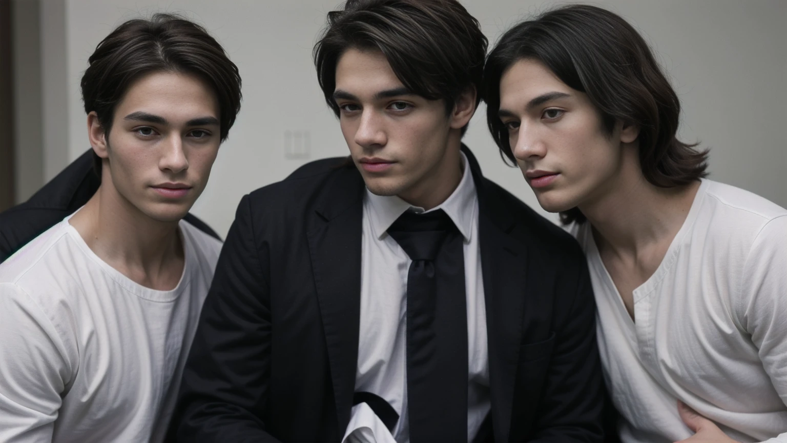 Handsome men 