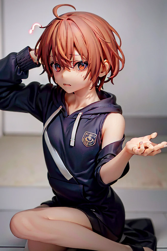 male性 male Receiving face short Very short antennae Short Hair I hate it It's happening Constraints handcuffs Blonde Orange Eyes hoodie Whimpering I hate it One person One person One personだけ one-shot Embarrassed Brown Hair Red eyes One person Short Hair Neat hair one-shot masturbation behavior