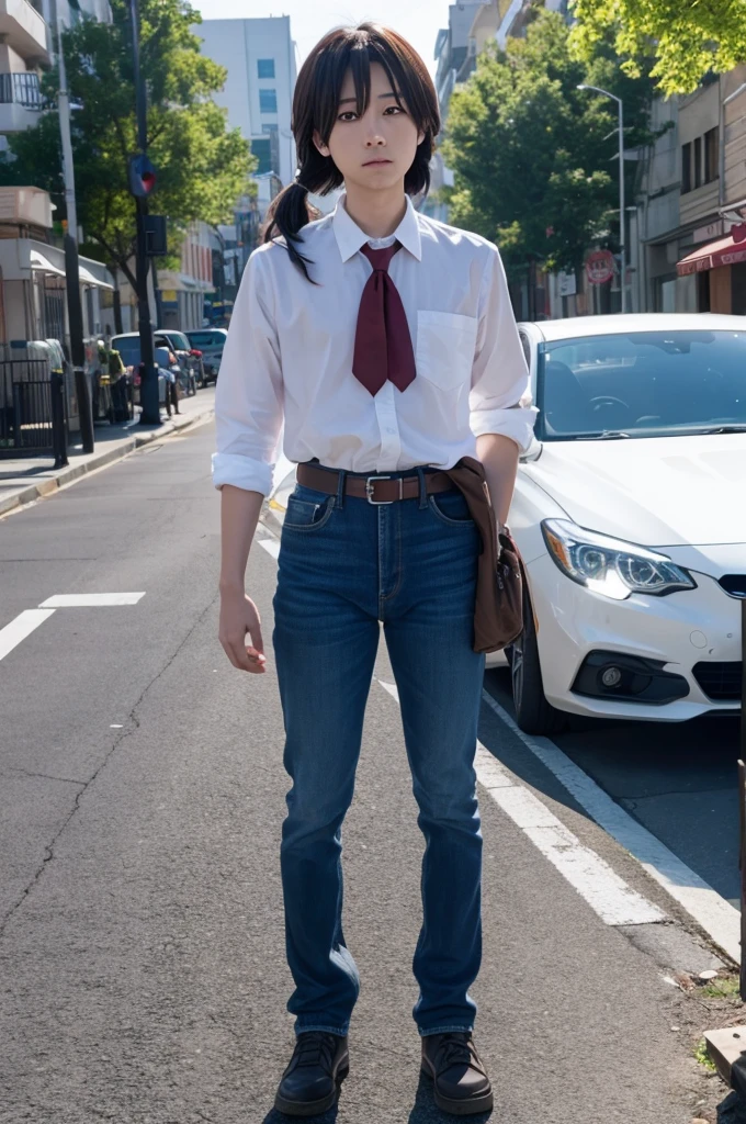 Anime to live action