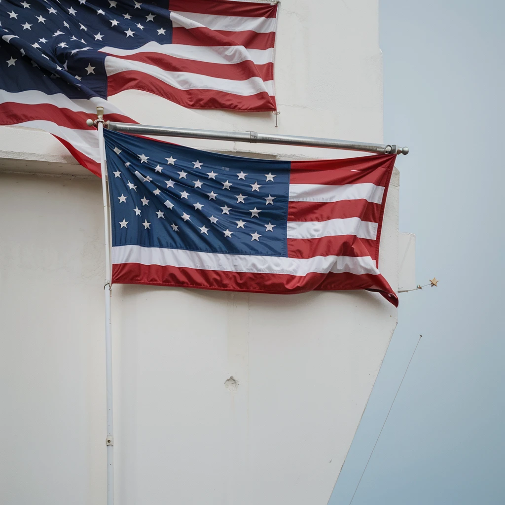 stars asnd stripes flag