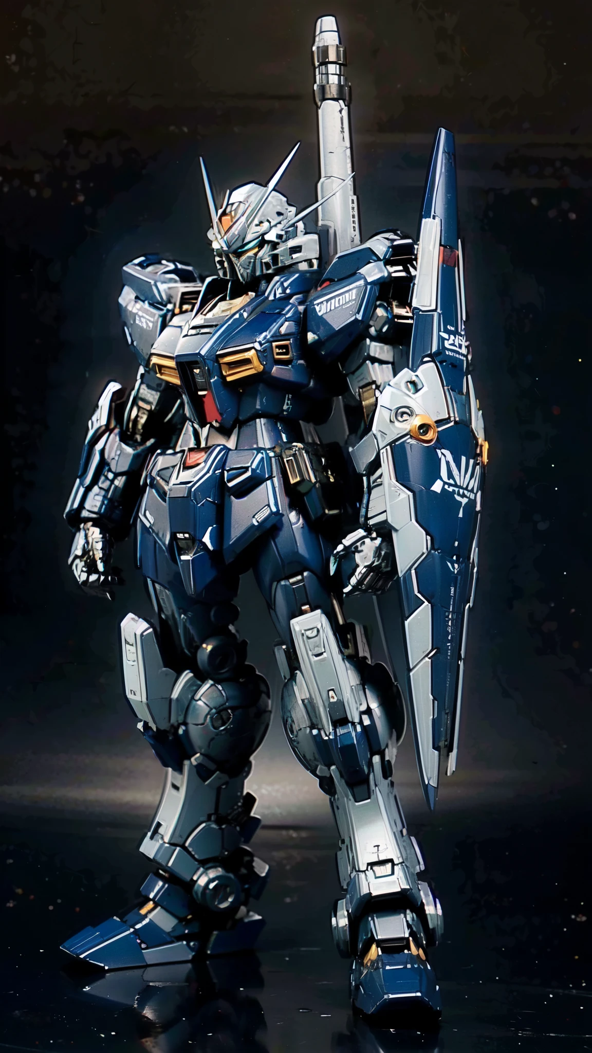 (masterpiece:1.5, best quality:1.5, extremely delicate:1.5), humanoid Mecha, fully enclosed shoulder guards, matching arm and leg guards, full body, full armor, the design balances heavy with agility, (the color scheme is primarily white with red and blue accents, the concept Inspired by Super robot, organic biotech armor, standing, floating high above the futuristic sci-fi city), exquisite and mature art style, (aura effect, energy, glowing eyes, the armor glows), ((SRS)), metallic, dramatic, high definition, highres, ultra-detailed, ultra-fine painting, professional, perfect body proportions, anatomically correct, symmetrical face, extremely detailed eyes and face, high quality eyes, creativity, RAW photo, UHD, 32k, Natural light, cinematic lighting, masterpiece-anatomy-perfect