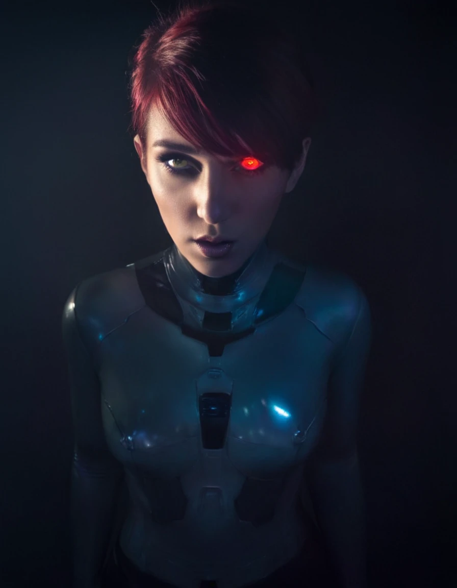 photograph CyborgCosplay, walking in the shadow, glowing eyes, red eyes, 50mm . cinematic 4k epic detailed 4k epic detailed photograph shot on kodak detailed cinematic hbo dark moody, 35mm photo, grainy, vignette, vintage, Kodachrome, Lomography, stained, highly detailed, found footage, CyborgCosplay, walking in the shadow, glowing eyes, red eyes, full perfect, intricate, elegant, highly detailed, quality, dynamic, dramatic light, sharp focus, illuminated, true colors, cinematic, inspiring, thought, very inspirational, clear, artistic, innocent, cute, attractive, creative, passionate, smart, cool, cheerful, color, inspired, extremely
