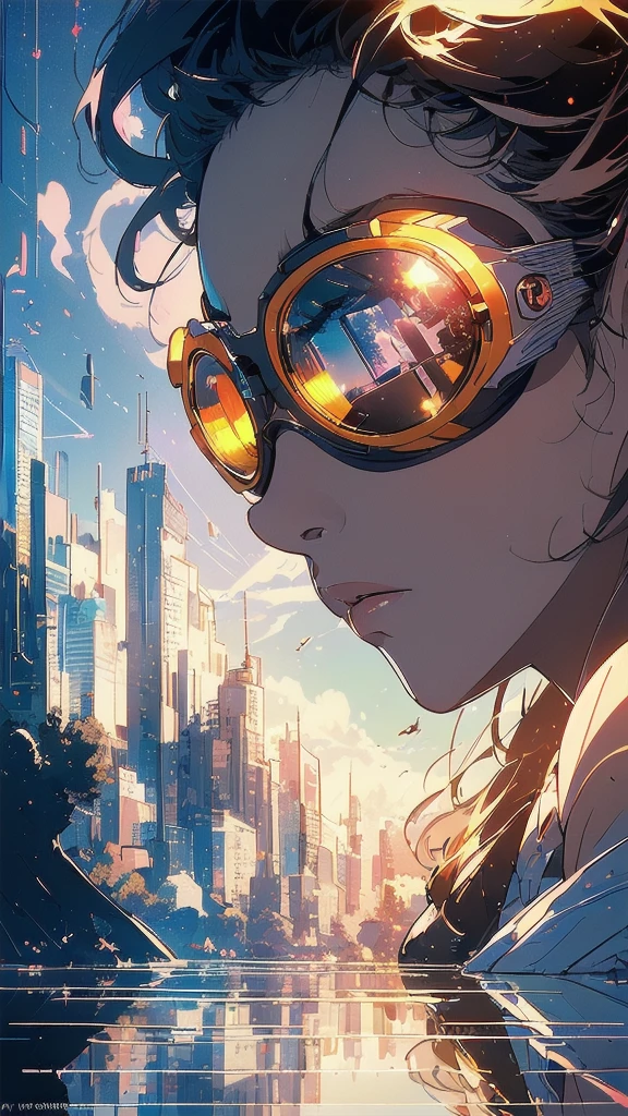 (((masterpiece, highest quality))),(((solo:1.2))),(((1girl:1.2))),(((32k wallpaper))),(very detailed, vintage science fiction),((((((geometric cinematic movie poster)))))), (bauhaus), shape,(((abstract))),(mid century modern),movie poster,(((((portfolio))))),(((((Close-up))))),(((((bust up))))),((((more various angle)))),(((ultimate highlight))),Vast landscape,((((complete. detailed face)))),(((Extremely talented))),(((most complecated machine))),(((text))),(((typography))),(((((best complicated machine))))),(((((genius mechanic))))),(((gorgeous light leak))),(((perfect detailed Infrared Goggles,thermography))),(((extreme reflection lens))),