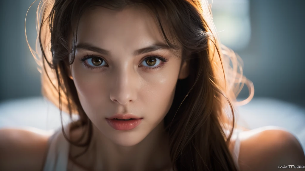 (Erotic_face), 1girl, sexy body, kim tae-ri, ((pretty russian face)), brave chest, (8k HD extremely realistic detailed face:1.5 (soft scene, very low lightning), detailed beautiful reflection pupils, masterpiece:1.3, ultra highres:1.2, dynamic lighting)