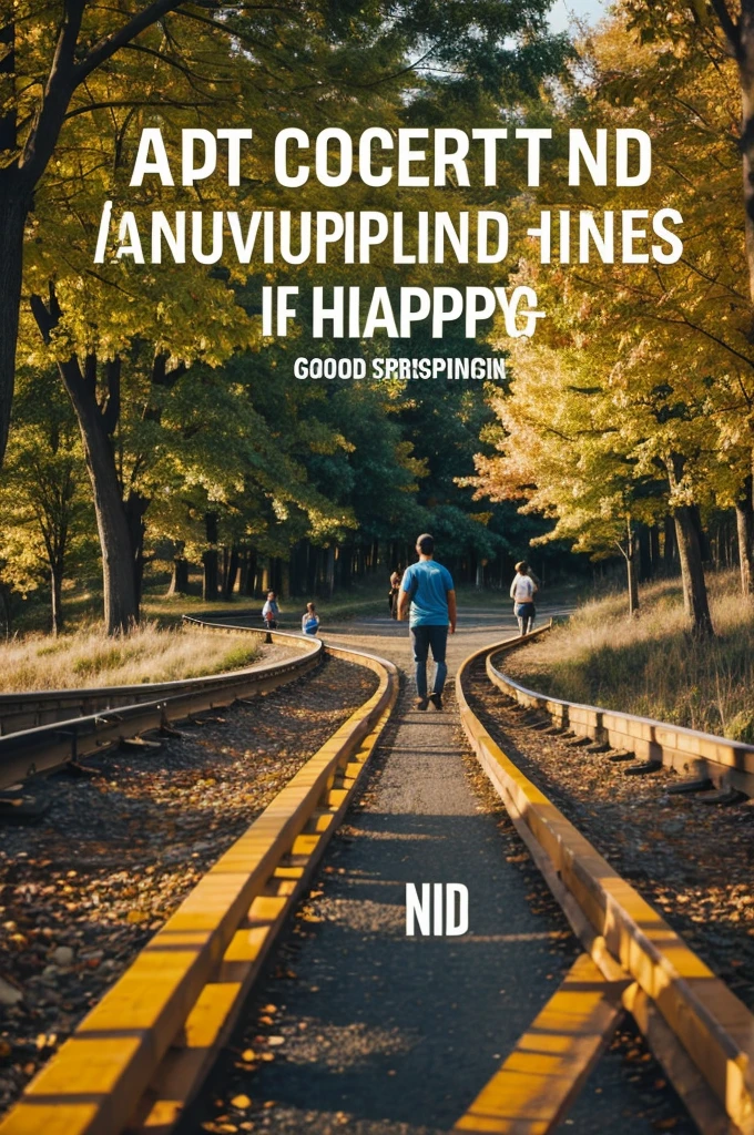 A community of good people, a way of happiness