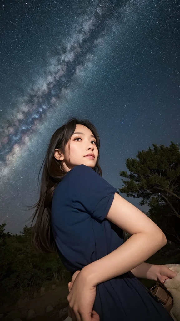 Night Sky、Meteors