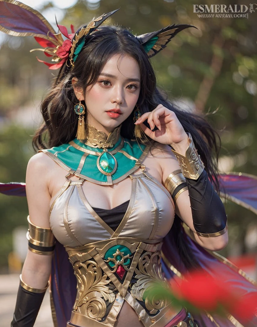 close up of a girl or woman (K-Pop idol), detailed hair , big booobs ,  shadowbringers cinematic, 4 k detail fantasy, a beautiful fantasy empress, game cg, xianxia fantasy, xianxia hero, 2. 5 d cgi anime fantasy artwork, cinematic goddess close shot, ruan jia and artgerm, wow 4 k detail fantasy, hyper-detailed fantasy character, high definition, hyper- detailed,perfect, fantastic, detailed facial and body skin texture, detail vagina (pussy), detail eyes, detailed everything.