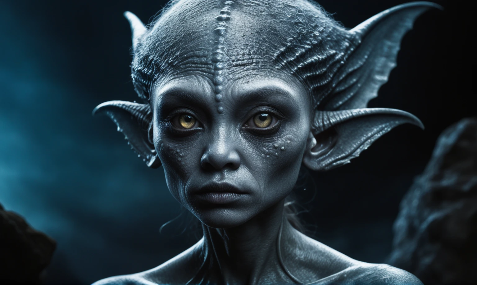 full body shot,beggar deep niobium paladium The Alien Entity,native italian babychild, wants eat,survival in criminal city of future, Technicolor,natural skin textures, hyper realism, hyper detailed,Extremely detailed,High contrast,Masterpiece,Realistic,Ultra Detailed, intricate details,realistic humid leather,extremly intricate,Epic Realistic, cinematic style,irina yermolova,high contrast,hdr,extremely detailed, deep night landscape,masterpiece,intricate details,faded,eyes extremely detailed, high detailed eyes,8k resolution,RAW,retina, Nikon Z9,China,orc,Li River in Guangxi Zhuang of China,tkt style, pointed ears,perfect, Elf,transition between two art styles, Ink painting to photorealism, Double contact, X-ray, Creative, vivid light, masterpiece, fantasy, Abstract, Surrealism, super detailed, high resolution, stop:35;(((creature with a spectral and ghostly appearance)). Her skin is pale, almost translucent,ancient rock paintings of the first people,sharkfish's leather