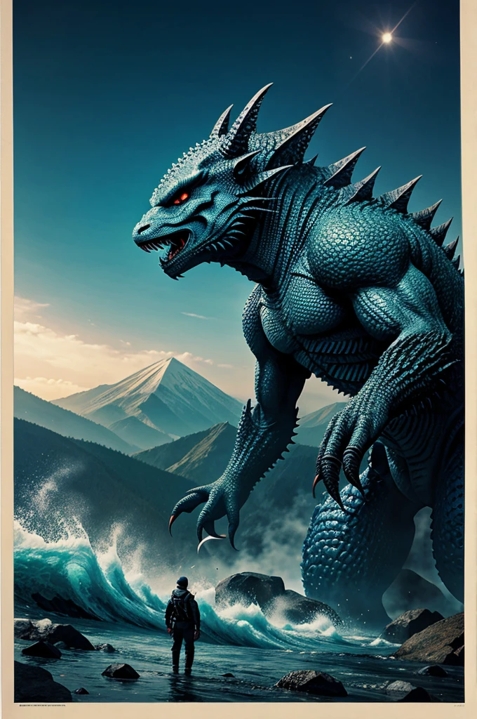Kaiju no 8