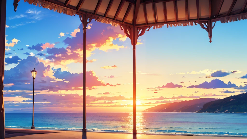 great quality of detail excellent quality 4k beach