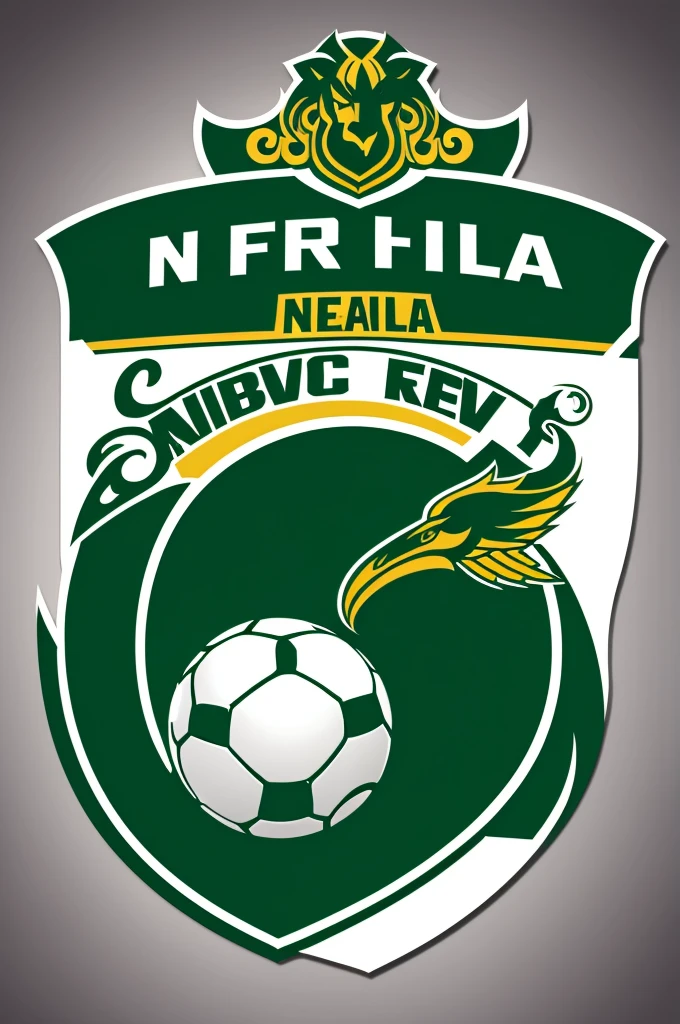 Design the logo for my football club: Neiva FC