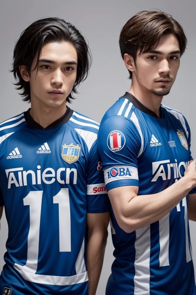 Best players with the number 17 shirt together