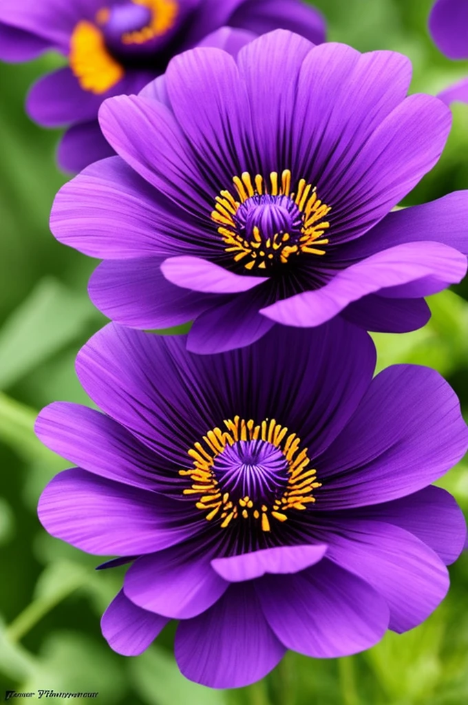 purple flower with a black center and a dark center, beautiful flower, by Penny Patricia Poppycock, beautiful detail and color, violet flower, beautiful vibrant colors, beautiful!!!!!!!!!, dead but beautiful. poppies, beautiful depiction, purple colors, glowing purple, purple flowers, anemones, purple color, anemone, incredibly beautiful, purple, beautiful colours, beautiful nature