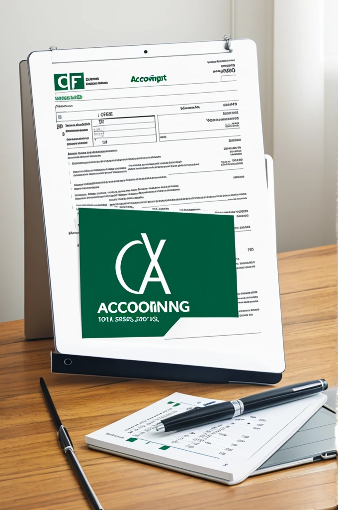 Accounting logo