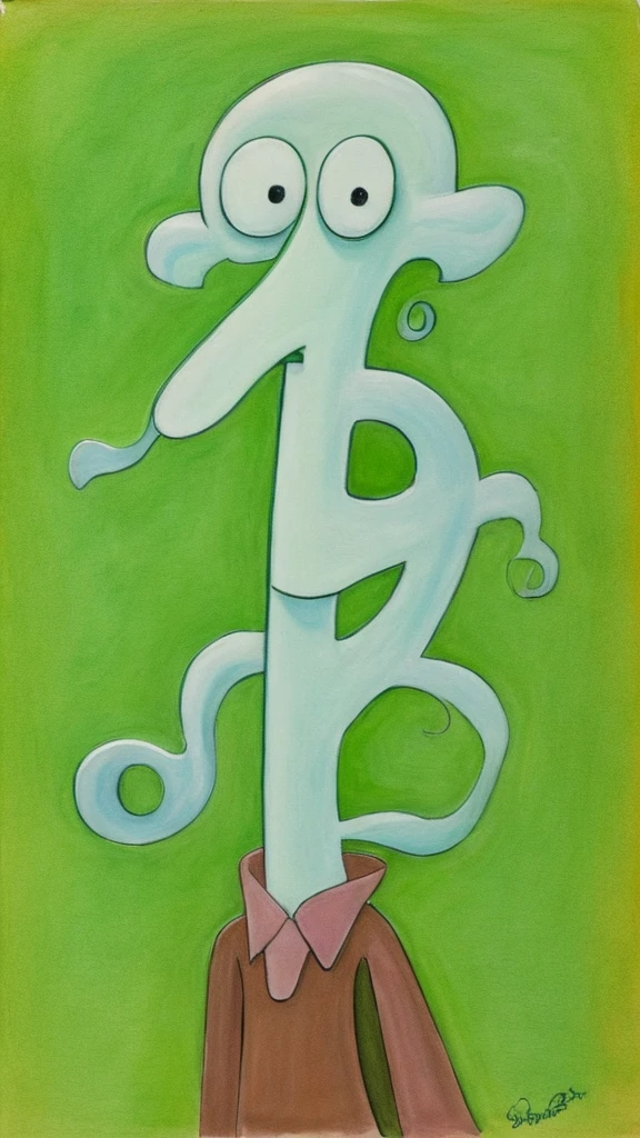 squidward