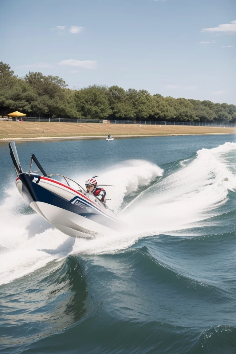Participate in a boat race Boat Racer Cool girls