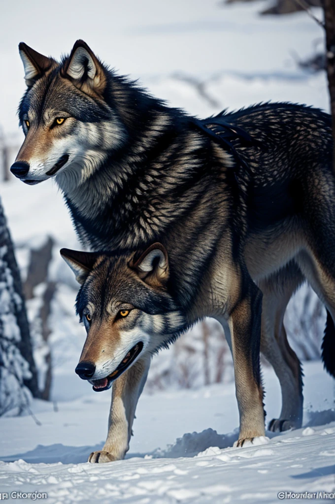 fenrir wolf