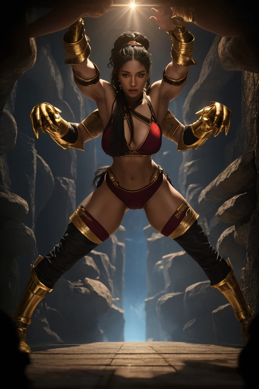 sexy warrior,erotic artwork