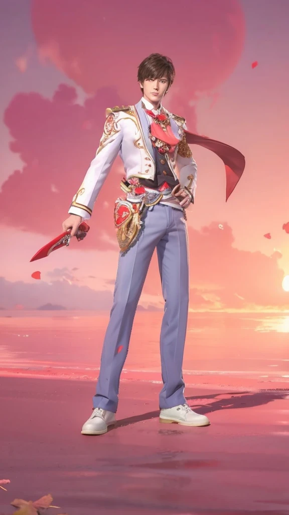 Handsome