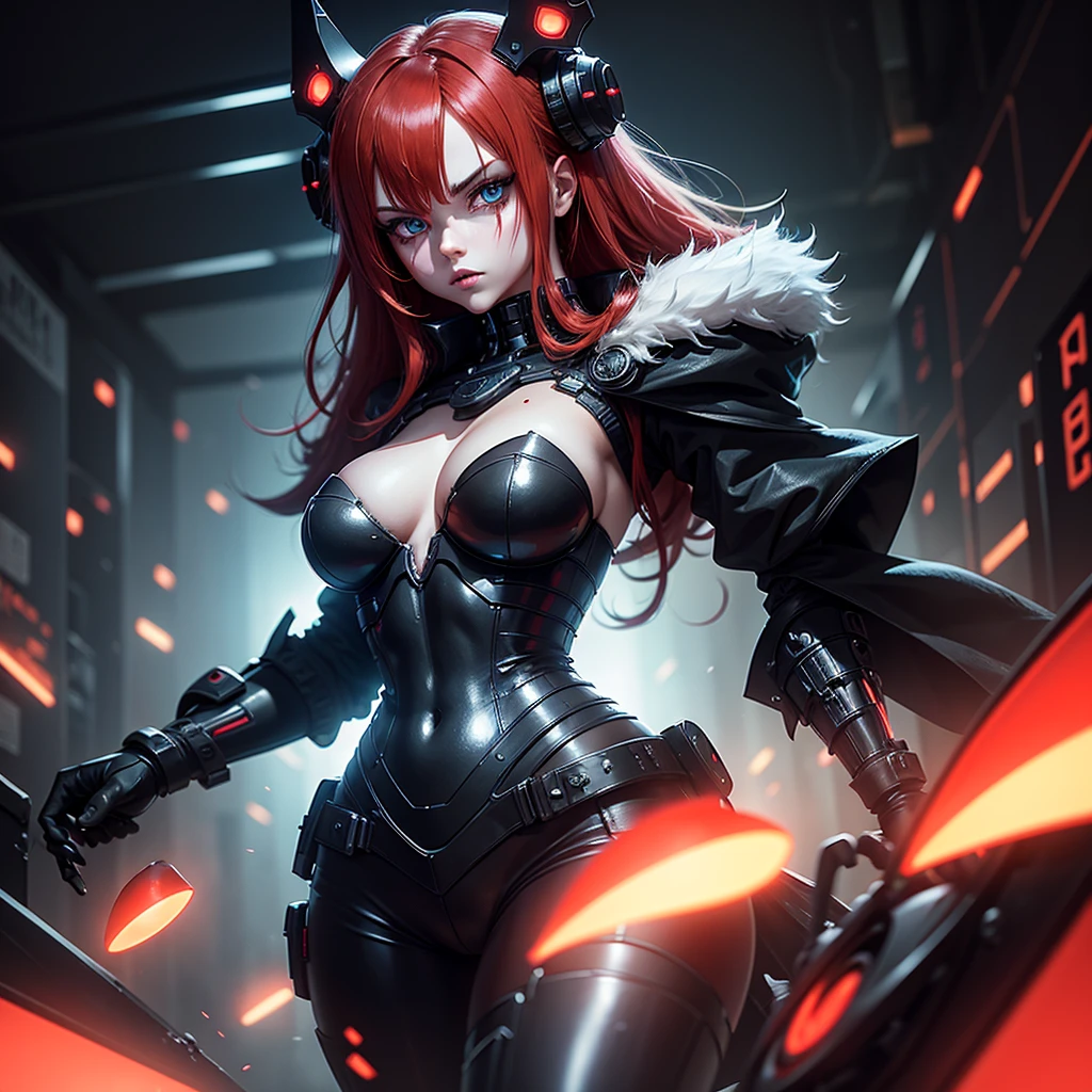 brunette color hair,long whitr hair,hair straight,dual horsetail,Beth,Cat lineage,adolable,Royal sister,Need,Bigchest,long leges,The kinky is exposed --auto