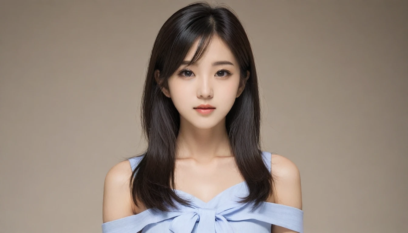 8k, Ultra-high resolution, Highest quality, masterpiece, 三分割法によるphotograph,Surreal, photograph, 1 Girl, (:1.3), pretty girl, Cute Face, Beautiful eyes in every detail, 細かくdetailedに,masterpiece,One Girl:1.2, Japan Female Announcer,close up,disgust,Black Hair,Messy hair,Station platform,風景photograph,Clean and modest clothing,Natural Makeup,Realistic Skin, Perfect and beautiful face ,完璧でCute Face, Skin with attention to detail, Perfect limbs、Narrow waist、Thin legs),Looking at the audience、beauty,Long neck、(((Ideal body type))),A cup small breasts :2,Portraiture:2,Perfect Anatomy,鮮明なdetailed,detailed,Surreal,Light and shadow,dappled sunlight