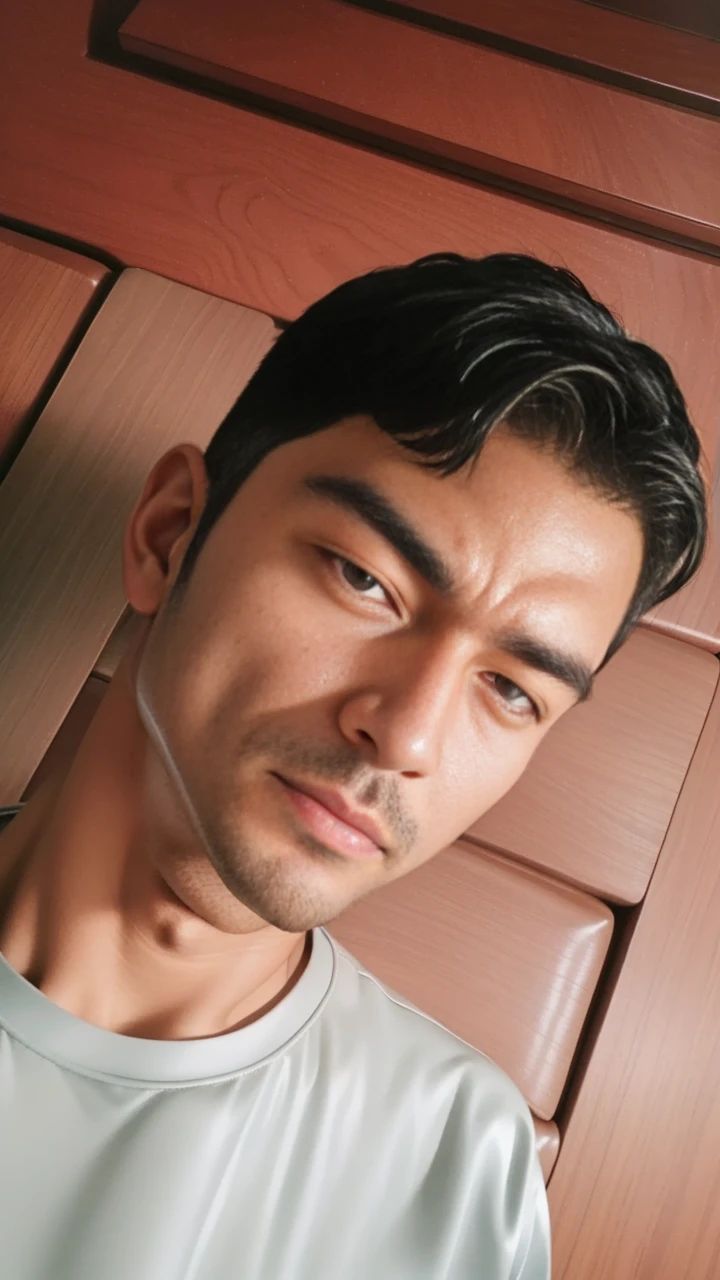 30 years old,daddy,"shiny suit ",Dad sat on sofa,k hd,in the office,"big muscle", ,black hair,asia face,masculine,strong man,the boss is,handsome,,leather gloves,lecherous dad,look straight ahead,dad is handsome,dad is handsome ,dad is "horny dad"