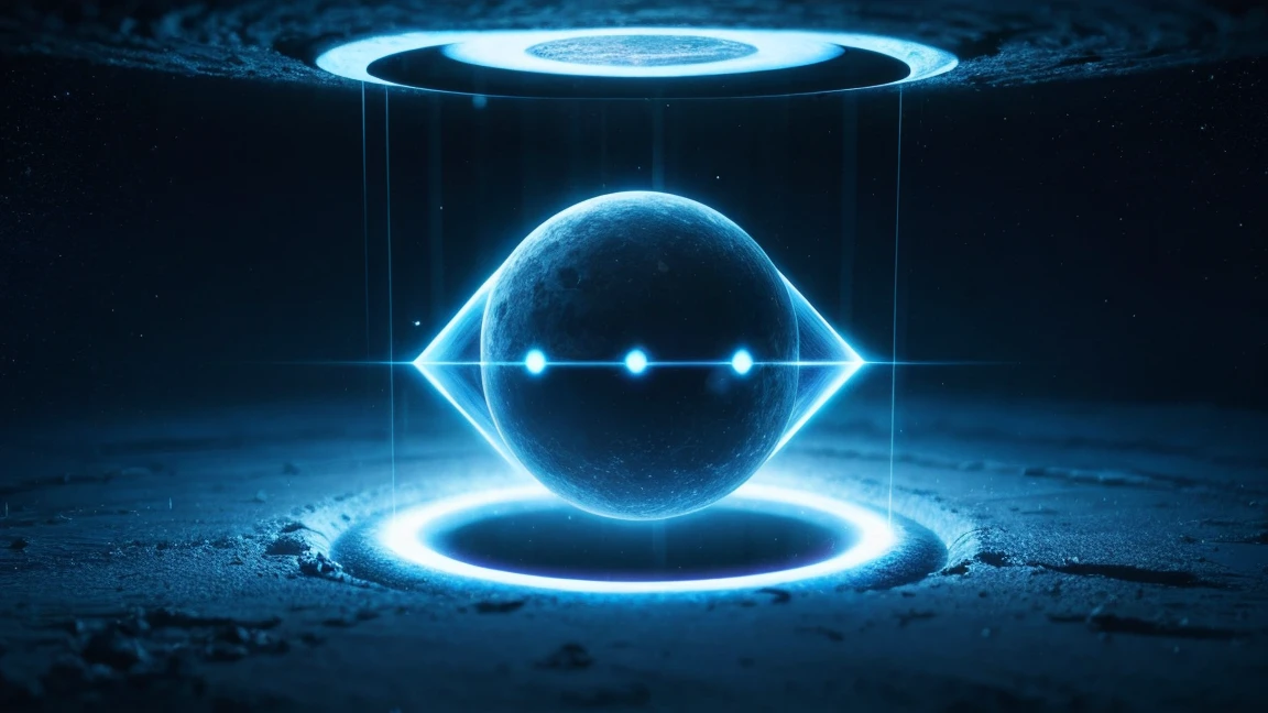 Fifth dimension, quantum superposition.